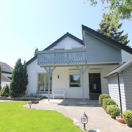 Haus Badezeit Lejlighed Timmendorfer Strand Eksteriør billede