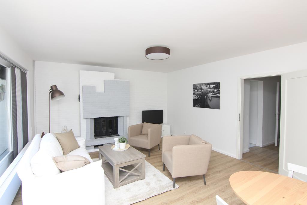 Haus Badezeit Lejlighed Timmendorfer Strand Værelse billede