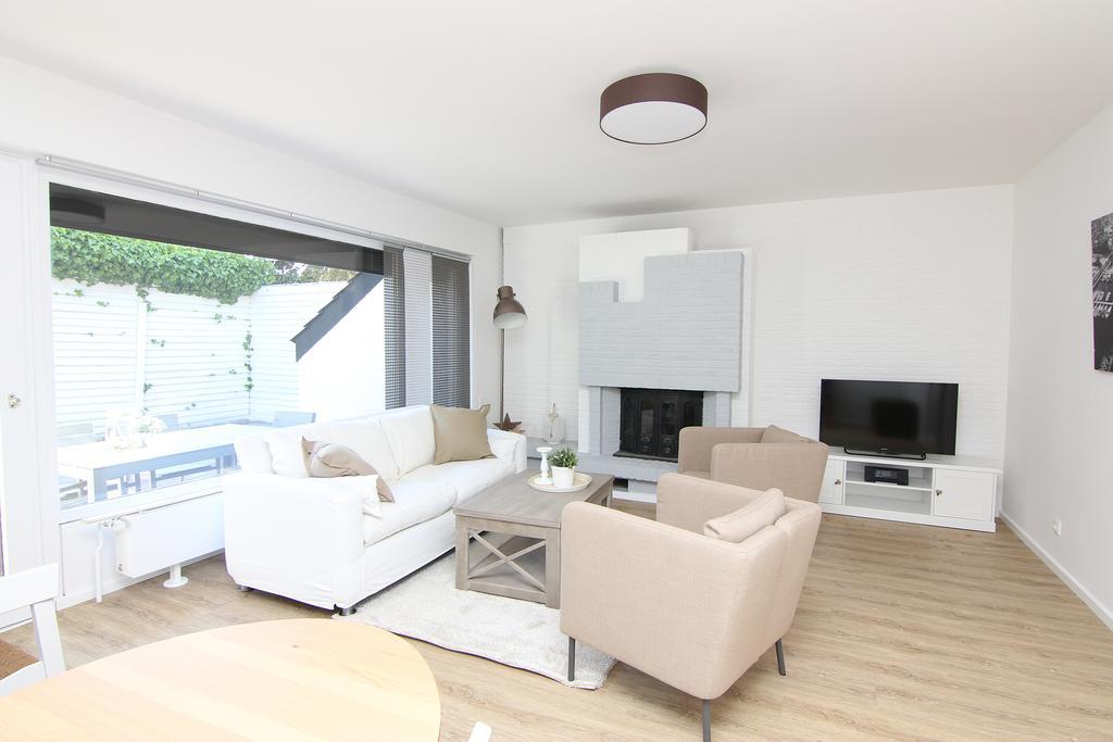 Haus Badezeit Lejlighed Timmendorfer Strand Værelse billede