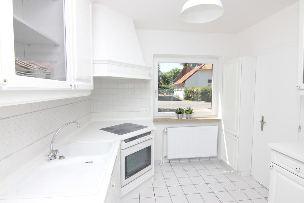 Haus Badezeit Lejlighed Timmendorfer Strand Værelse billede