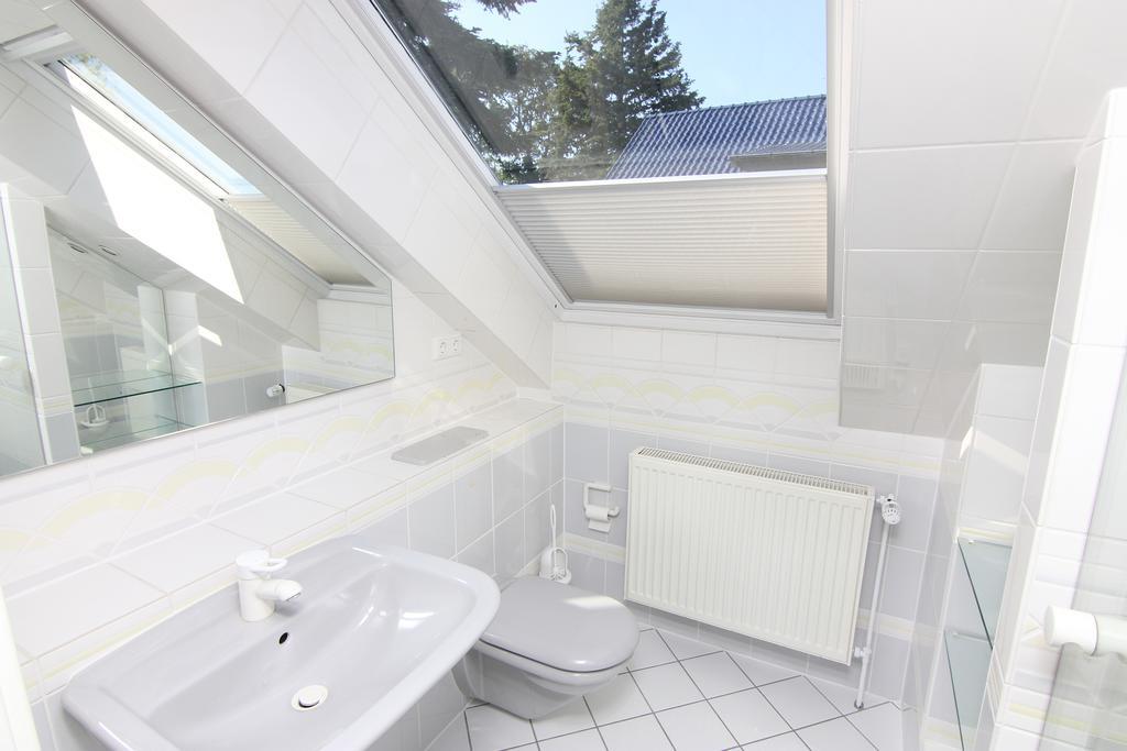 Haus Badezeit Lejlighed Timmendorfer Strand Værelse billede