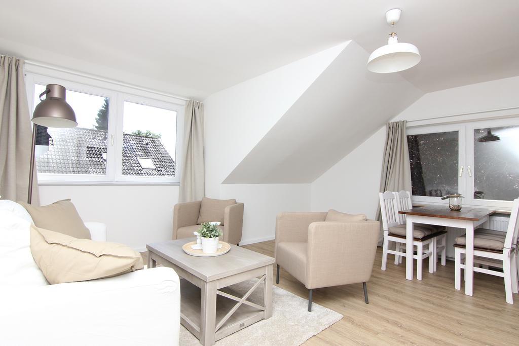 Haus Badezeit Lejlighed Timmendorfer Strand Værelse billede