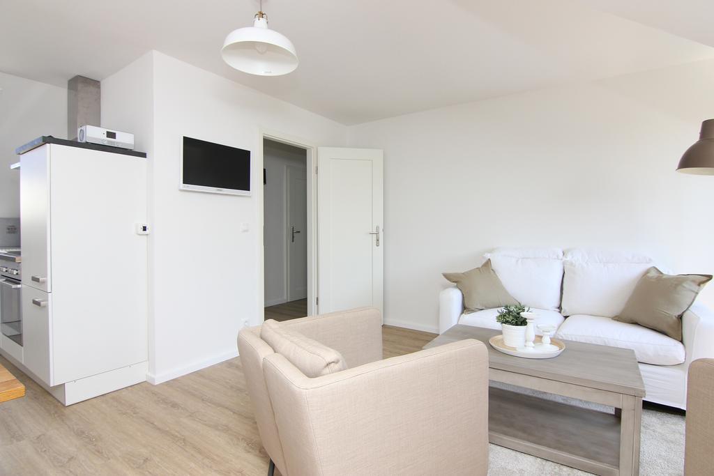 Haus Badezeit Lejlighed Timmendorfer Strand Værelse billede