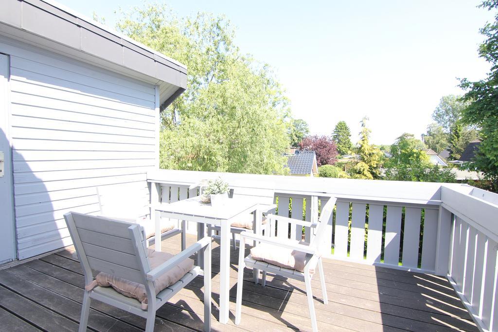 Haus Badezeit Lejlighed Timmendorfer Strand Værelse billede