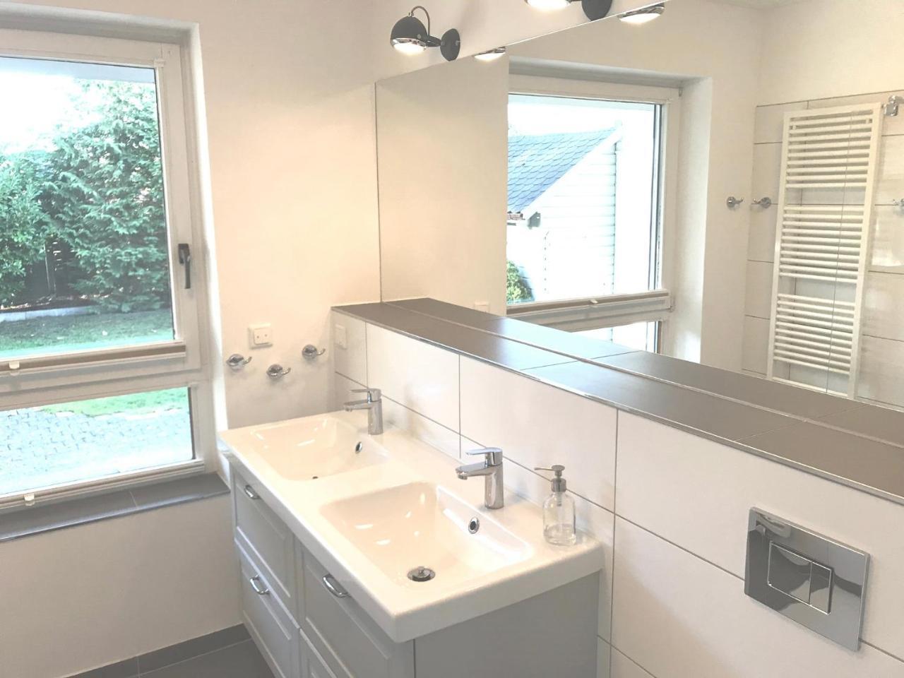 Haus Badezeit Lejlighed Timmendorfer Strand Eksteriør billede